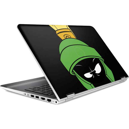 Looney Tunes Marvin the Martian HP Pavilion Skin